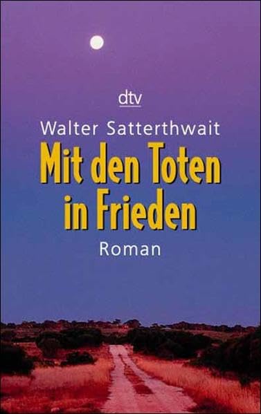 Mit den Toten in Frieden: Kriminalroman Contemporary literature