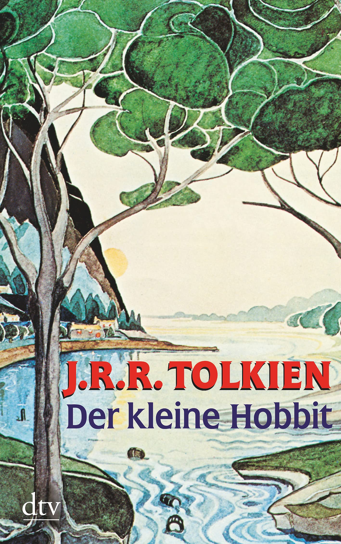 Der kleine Hobbit: Roman Contemporary literature
