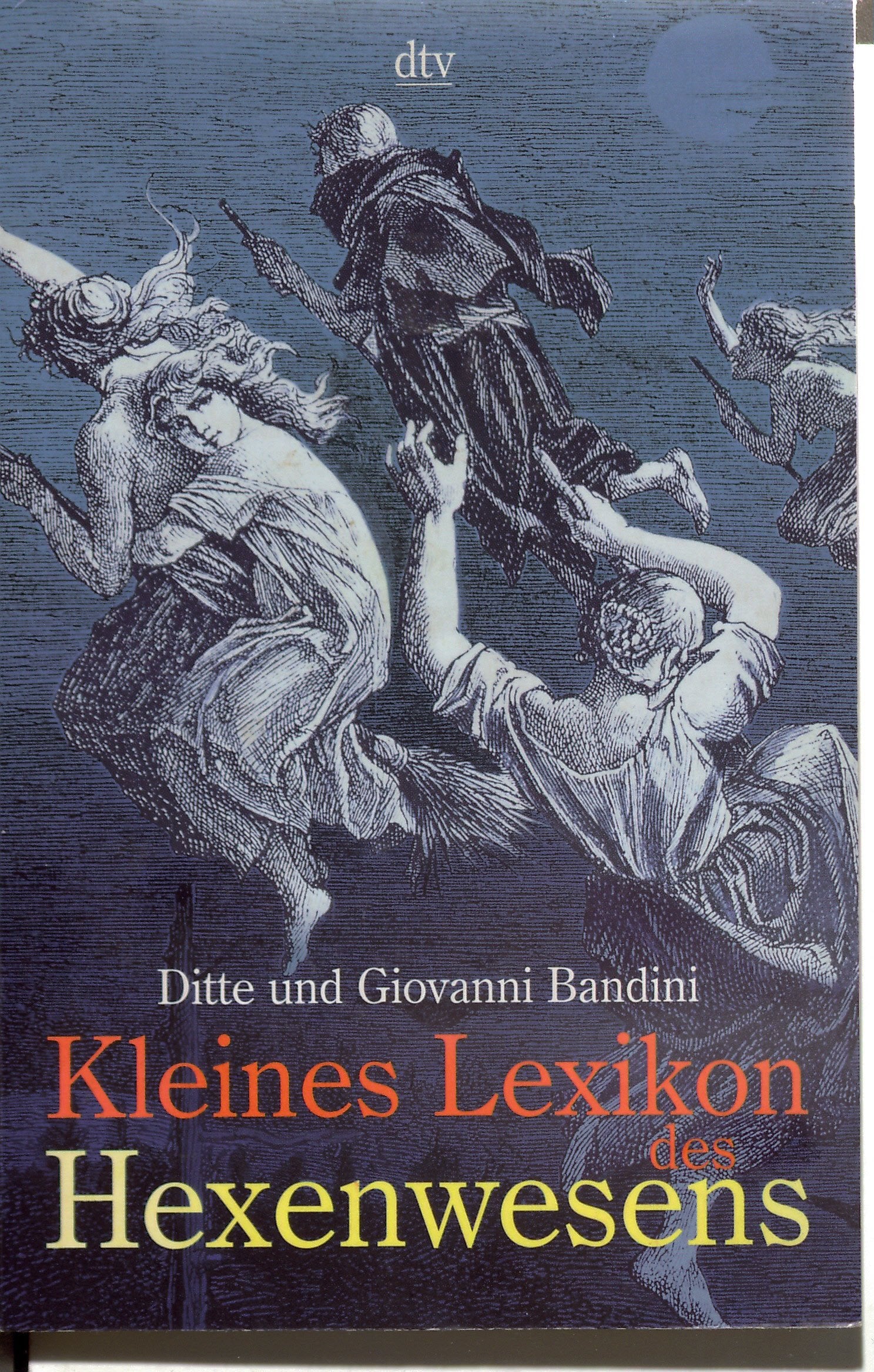 Product Image: Kleines Lexikon des Hexenwesens