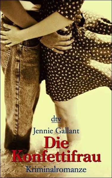Die Konfettifrau: Roman Crime & Thrillers