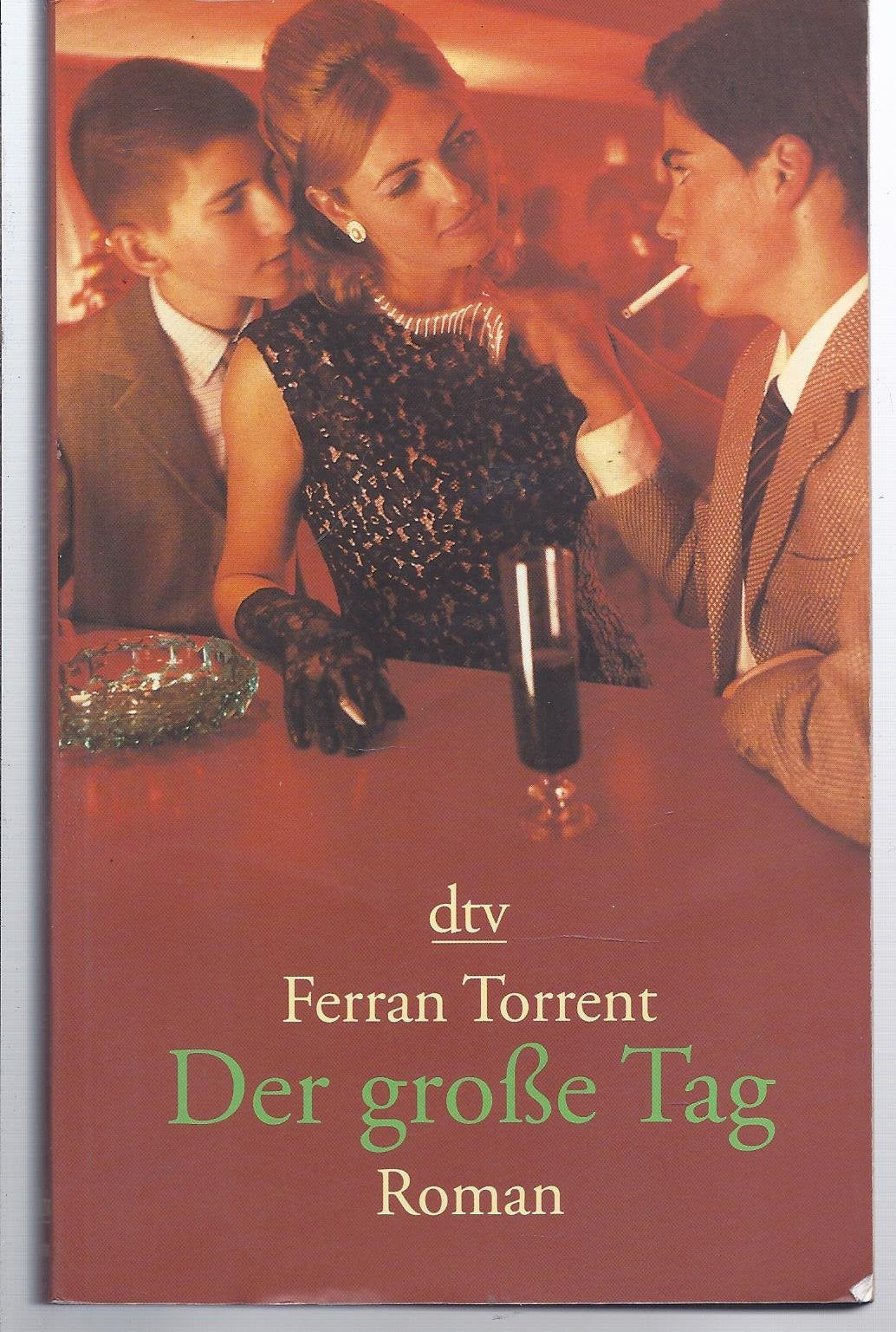 Der große Tag: Roman Books
