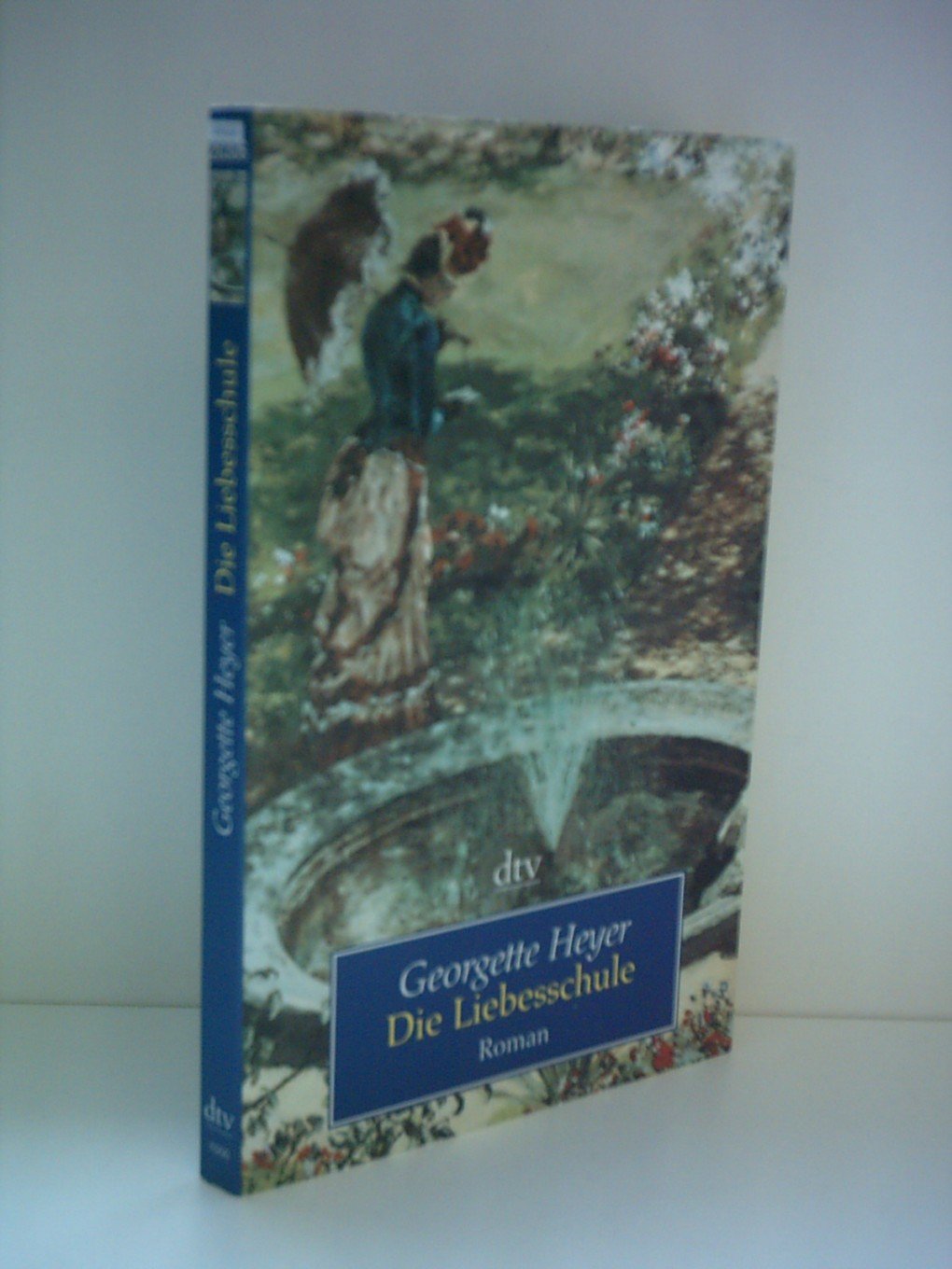 Die Liebesschule: Roman (dtv Unterhaltung) Contemporary literature
