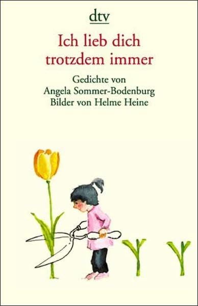 Ich lieb dich trotzdem immer: Gedichte Living & Furnishing