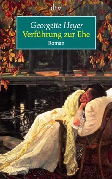 Verführung zur Ehe, Roman, Auflage April 2000 (dtv Unterhaltung) Contemporary literature