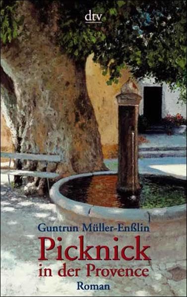 Picknick in der Provence: Roman Contemporary literature