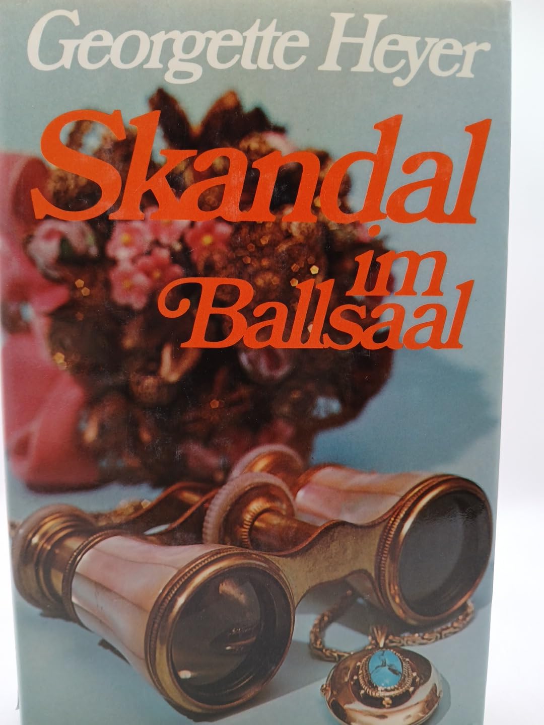 Skandal im Ballsaal Contemporary literature