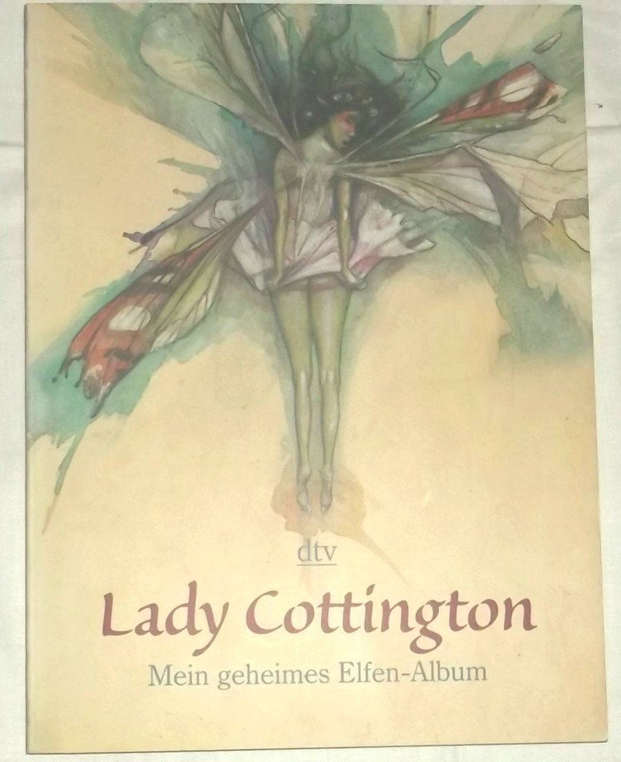 Lady Cottington: Mein geheimes Elfen-Album Living & Furnishing