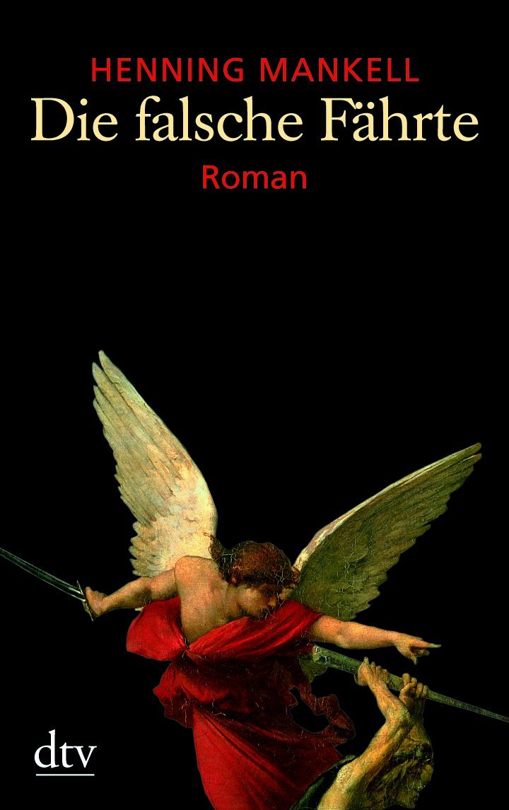 Die falsche Fährte: Roman (Kurt-Wallander-Reihe) Contemporary literature