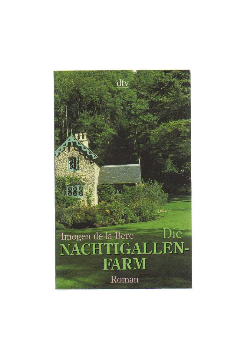 Die Nachtigallenfarm: Roman (dtv Unterhaltung) Books