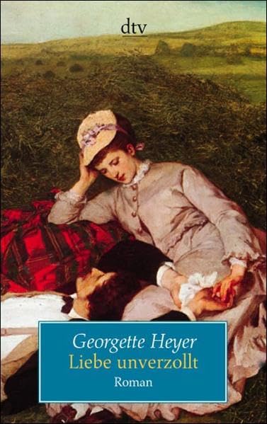 Liebe unverzollt: Roman (dtv Unterhaltung) Contemporary literature