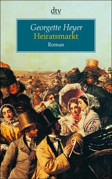 Heiratsmarkt (dtv Unterhaltung) Contemporary literature Books