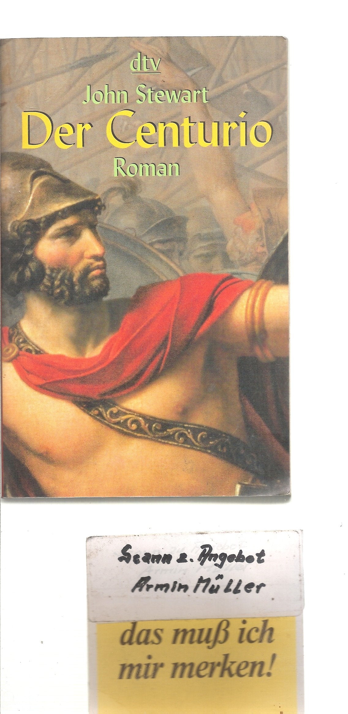 Product Image: Der Centurio: Roman