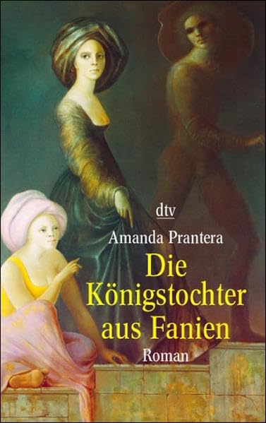 Die Königstochter aus Fanien: Roman Fantasy & Sci-Fi