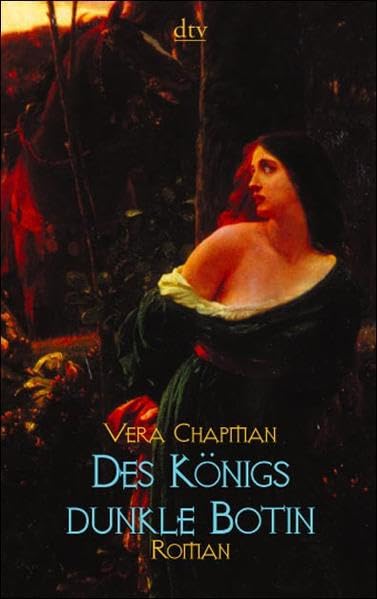 Des Königs dunkle Botin: Roman Contemporary literature
