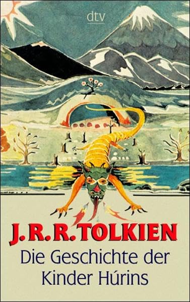 Die Geschichte der Kinder Hurins Contemporary literature