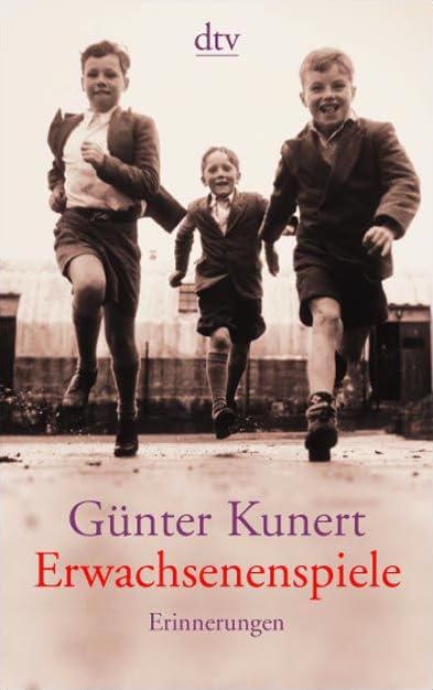 Erwachsenenspiele: Erinnerungen (dtv Unterhaltung) Contemporary literature