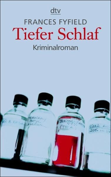 Tiefer Schlaf: Kriminalroman (dtv Unterhaltung) Crime & Thrillers