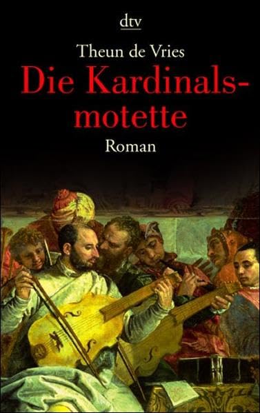 Die Kardinalsmotette: Roman Personalities