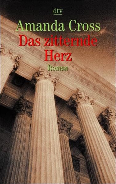 Das zitternde Herz: Kriminalroman Contemporary literature
