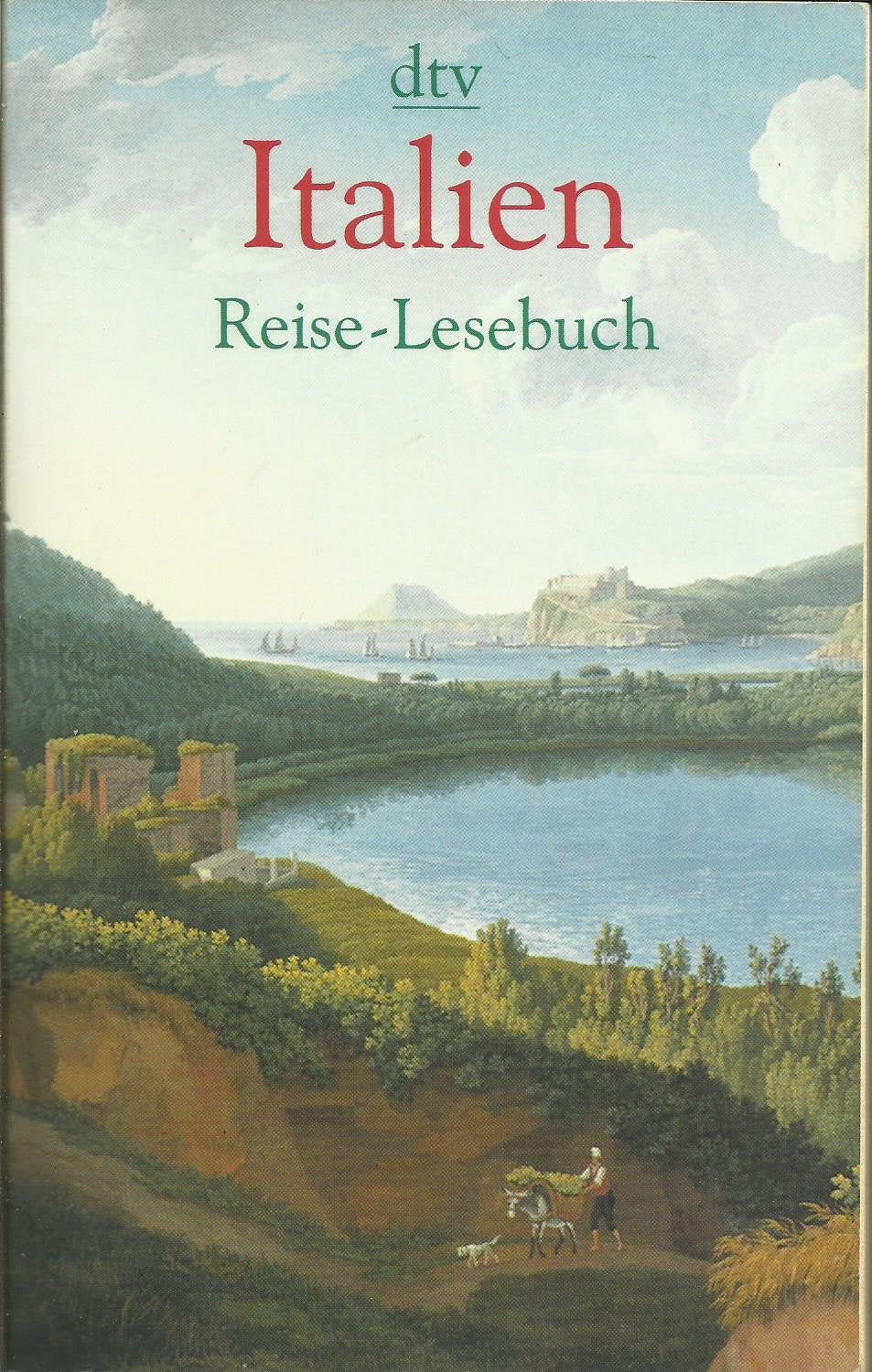 Product Image: Italien.Reise-Lesebuch Reise-Lesebuch