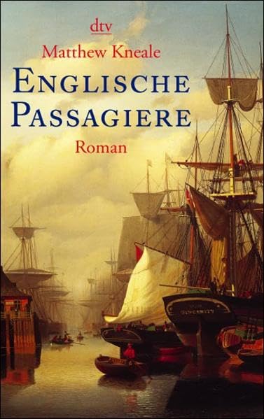 Englische Passagiere: Roman (dtv Unterhaltung) Historical Fiction