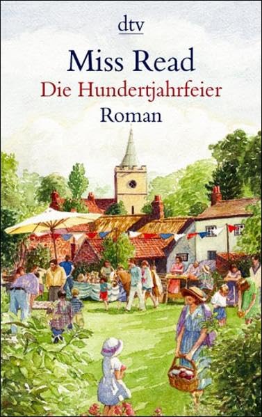 Die Hundertjahrfeier: Roman Contemporary literature
