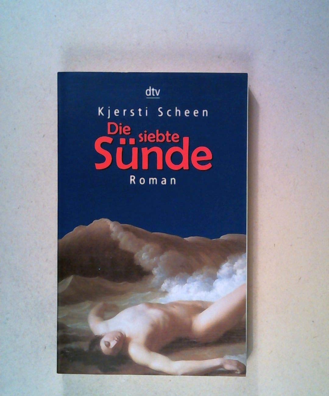 Die siebte Sünde: Roman Crime & Thrillers