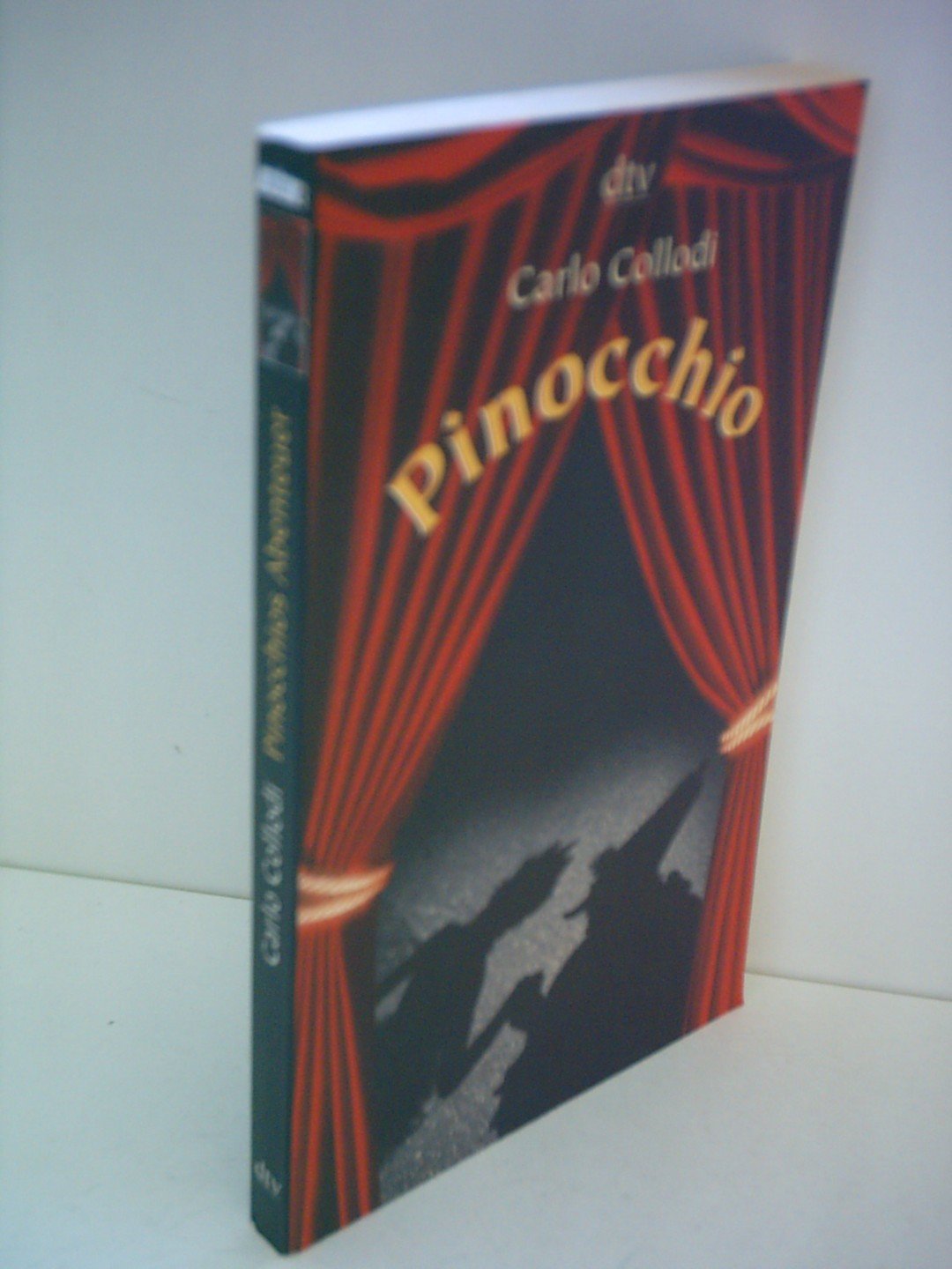 Product Image: Pinocchios Abenteuer