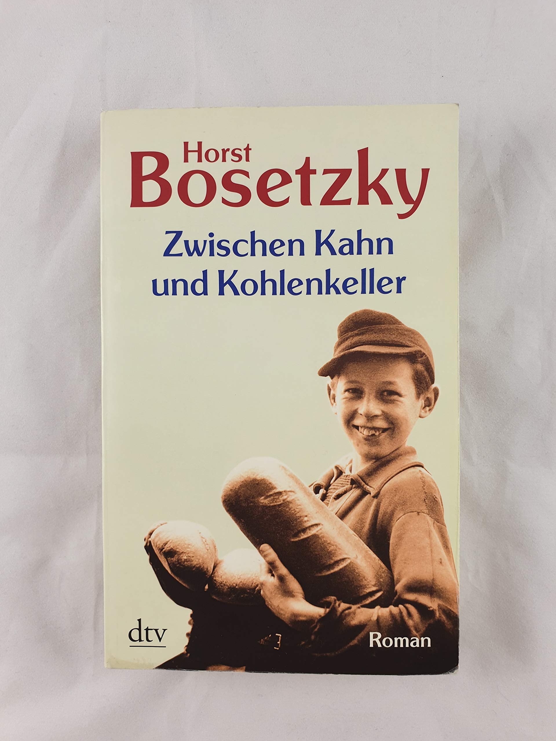 Zwischen Kahn und Kohlenkeller: Roman (dtv Unterhaltung) Contemporary literature