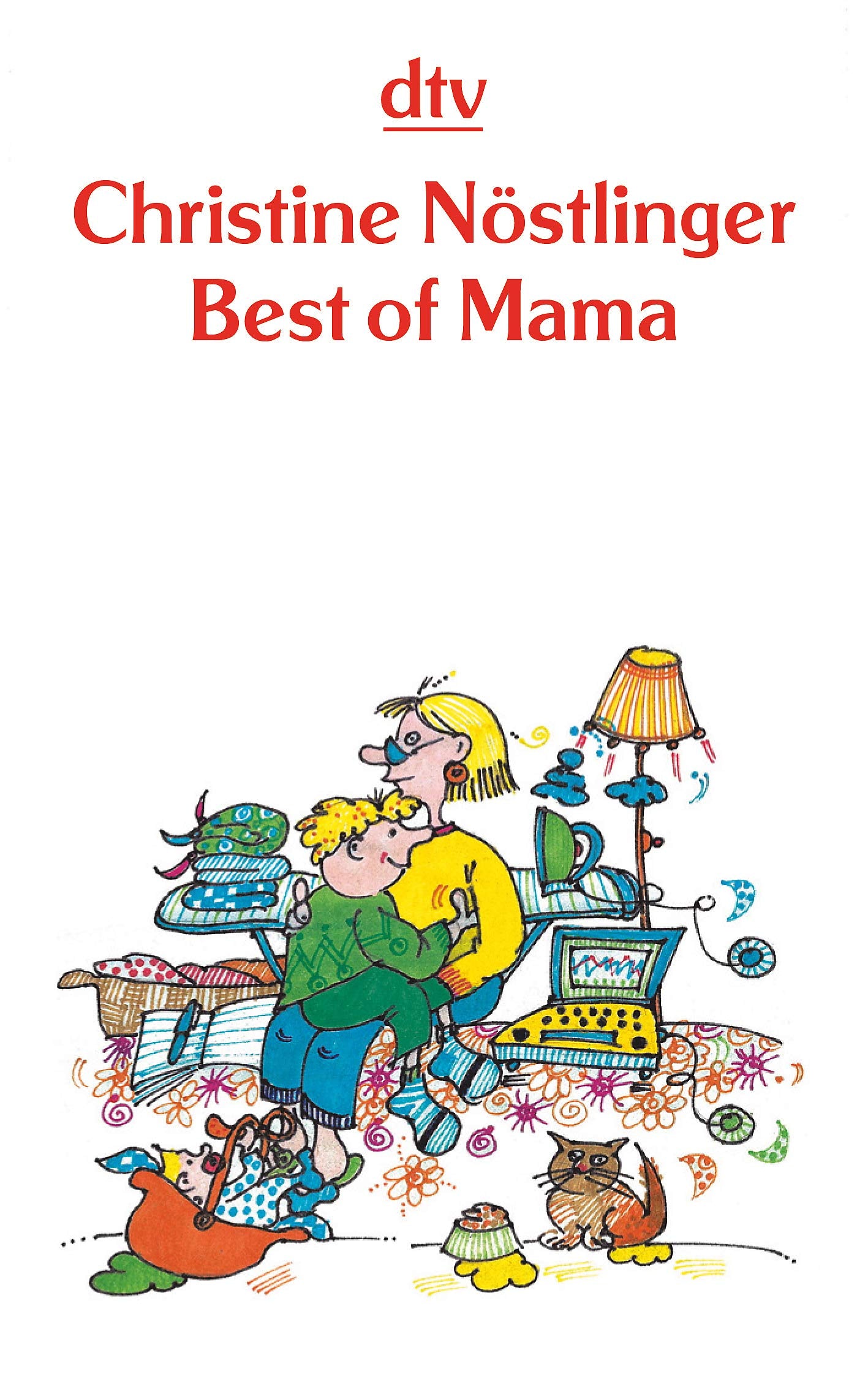 Best of Mama: Ausgewählte Geschichten (dtv Unterhaltung) Contemporary literature