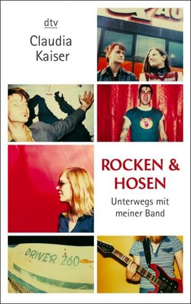 Rocken und Hosen: Unterwegs mit meiner Band Pop culture
