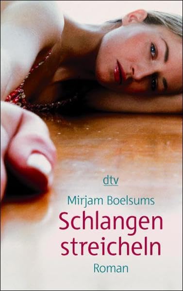 Schlangen streicheln: Roman Books