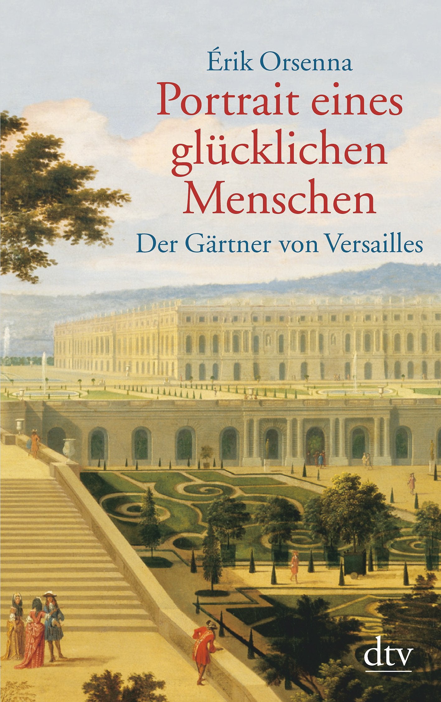 Portrait eines glücklichen Menschen Art & Literature