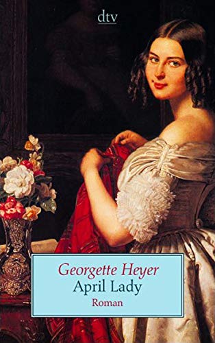 April Lady Contemporary literature Books