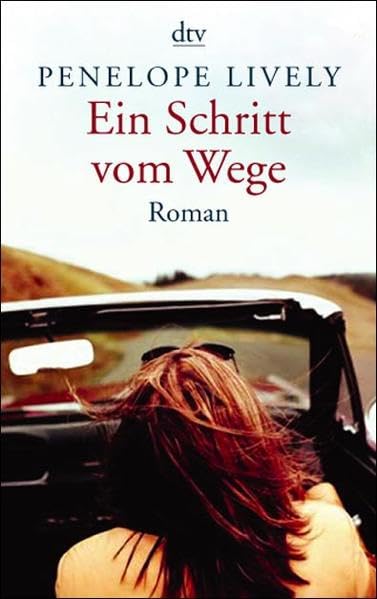Ein Schritt vom Wege: Roman Contemporary literature