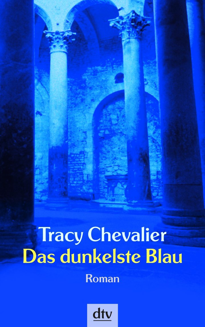 Das dunkelste Blau: Roman (dtv Unterhaltung) Historical Fiction