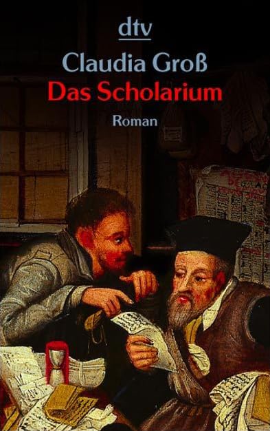 Product Image: Das Scholarium: Roman