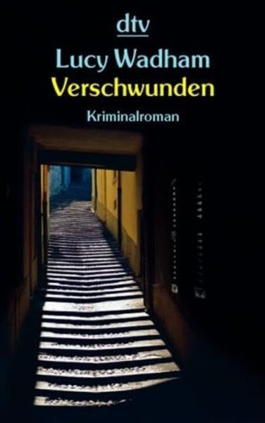 Verschwunden: Kriminalroman Crime & Thrillers