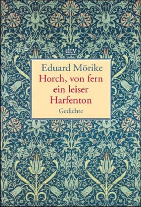 Horch, von fern ein leiser Harfenton: Gedichte (dtv Unterhaltung) Books