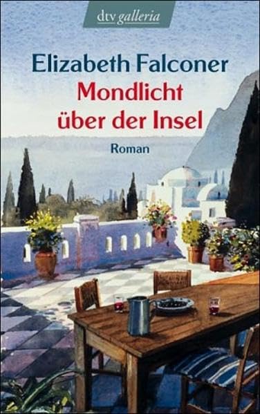 Mondlicht über der Insel: Roman Contemporary literature