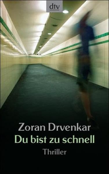 Du bist zu schnell: Thriller Contemporary literature