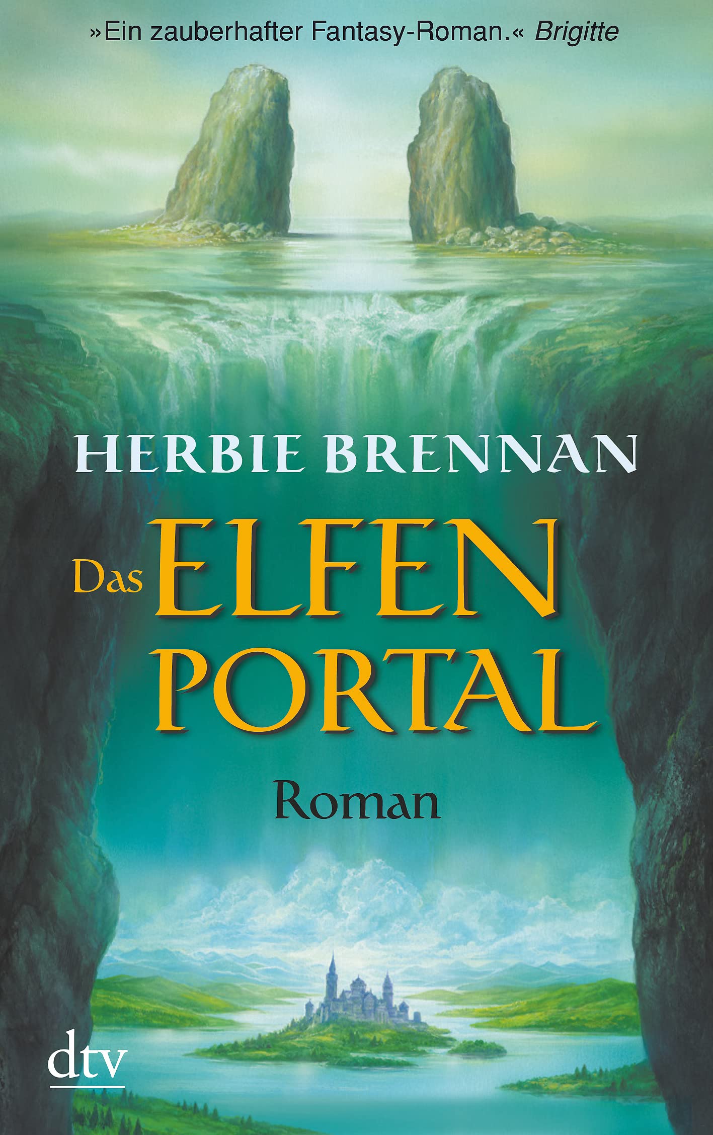 Das Elfenportal: Roman (Elfenserie, Band 1) Contemporary literature
