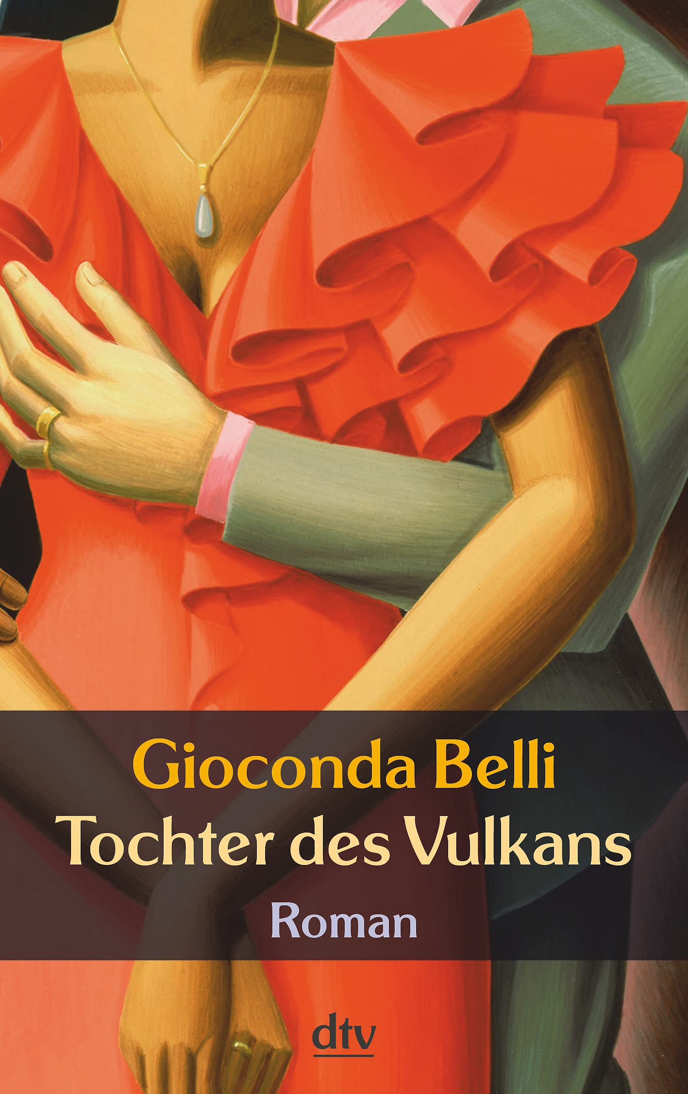 Tochter des Vulkans: Roman (dtv Unterhaltung) Contemporary literature