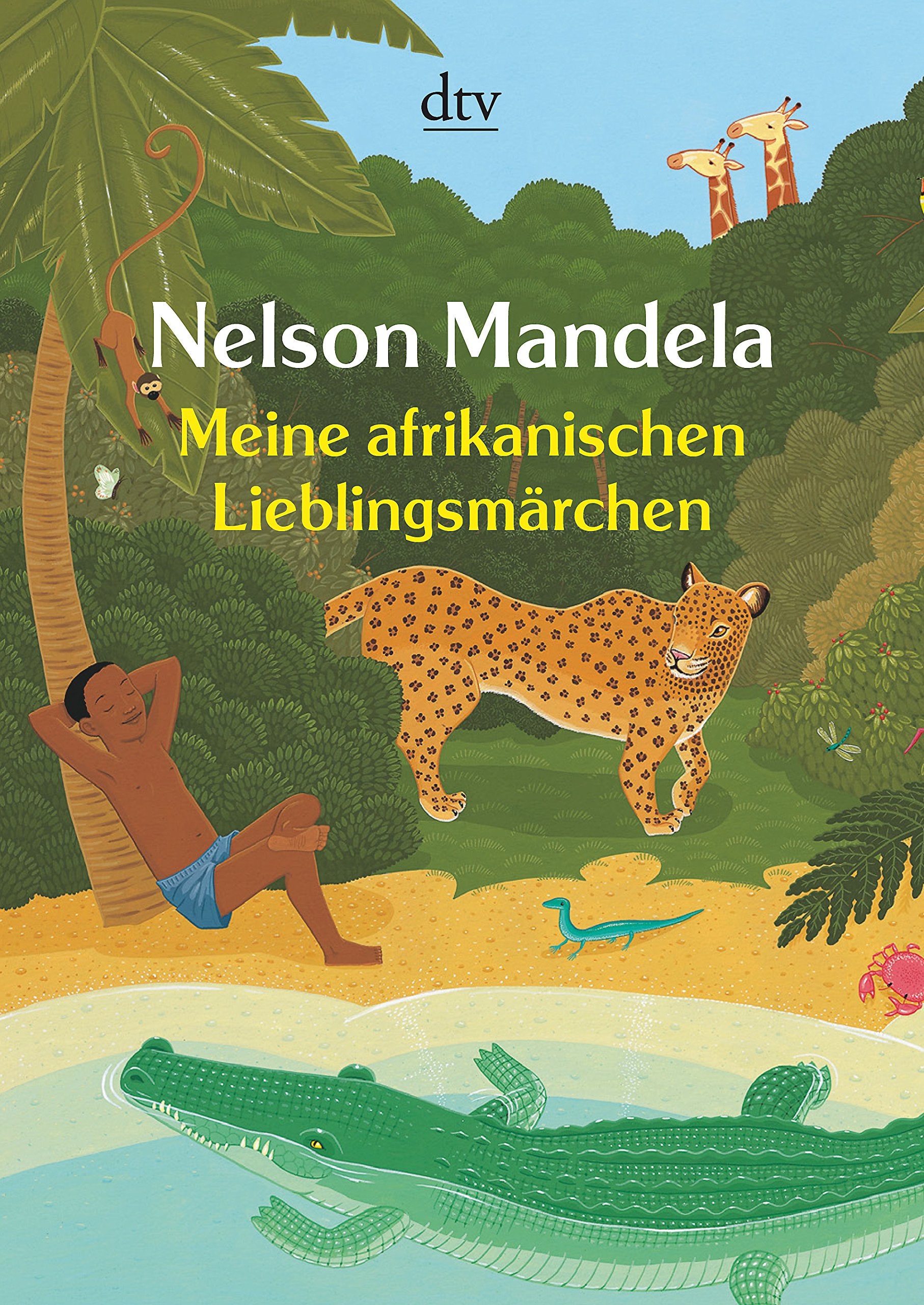 Meine afrikanischen Lieblingsmärchen Contemporary literature