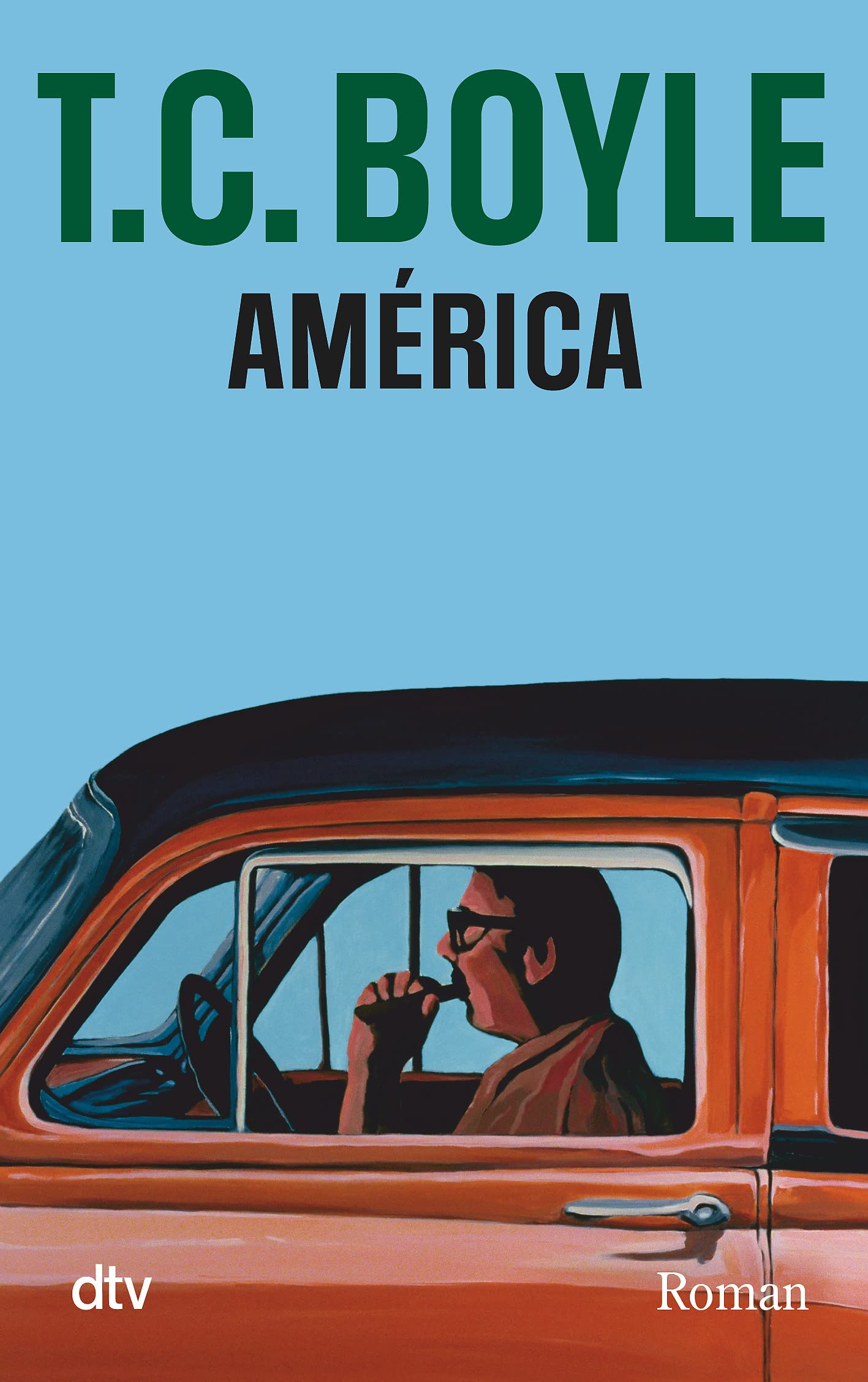 América Contemporary literature Books