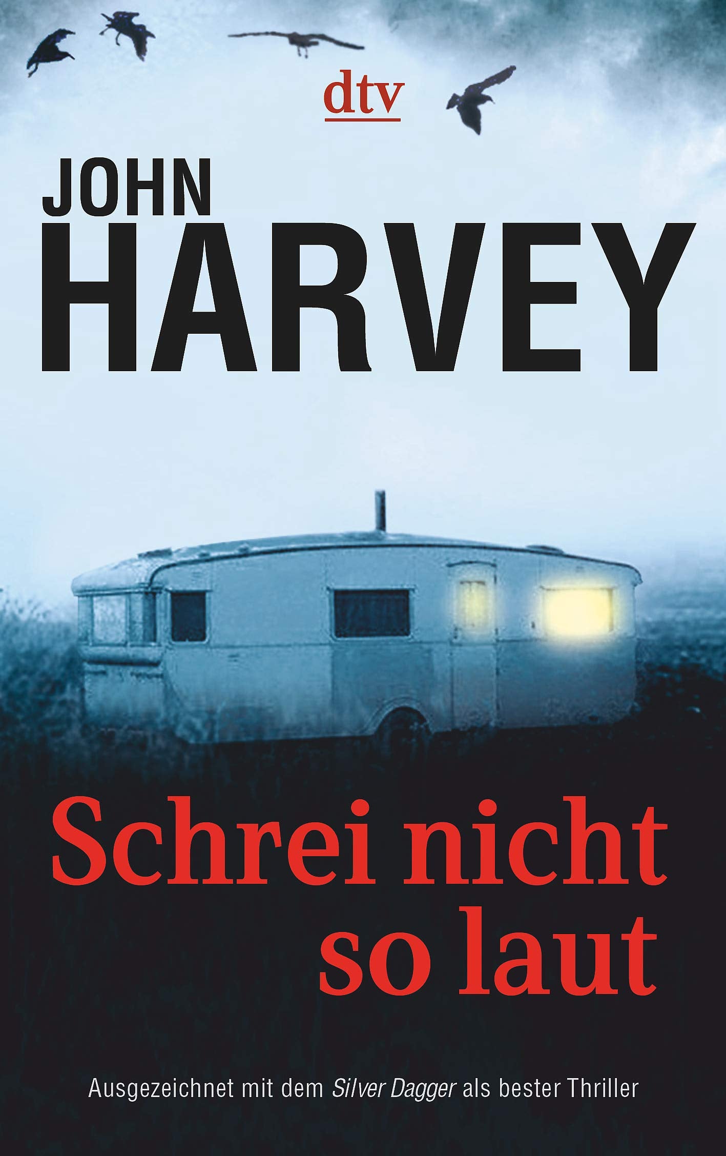Schrei nicht so laut: Thriller (Frank Elder, Band 1) Contemporary literature