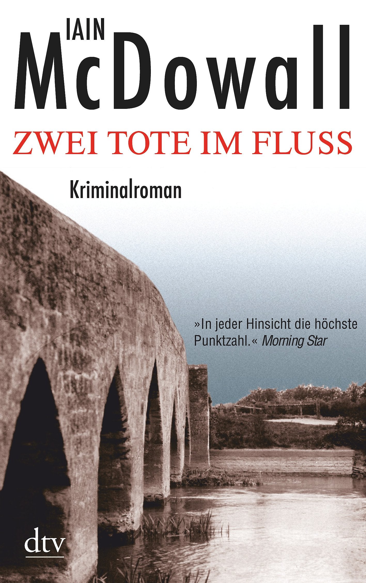 Zwei Tote im Fluss: Kriminalroman (dtv Unterhaltung) Contemporary literature