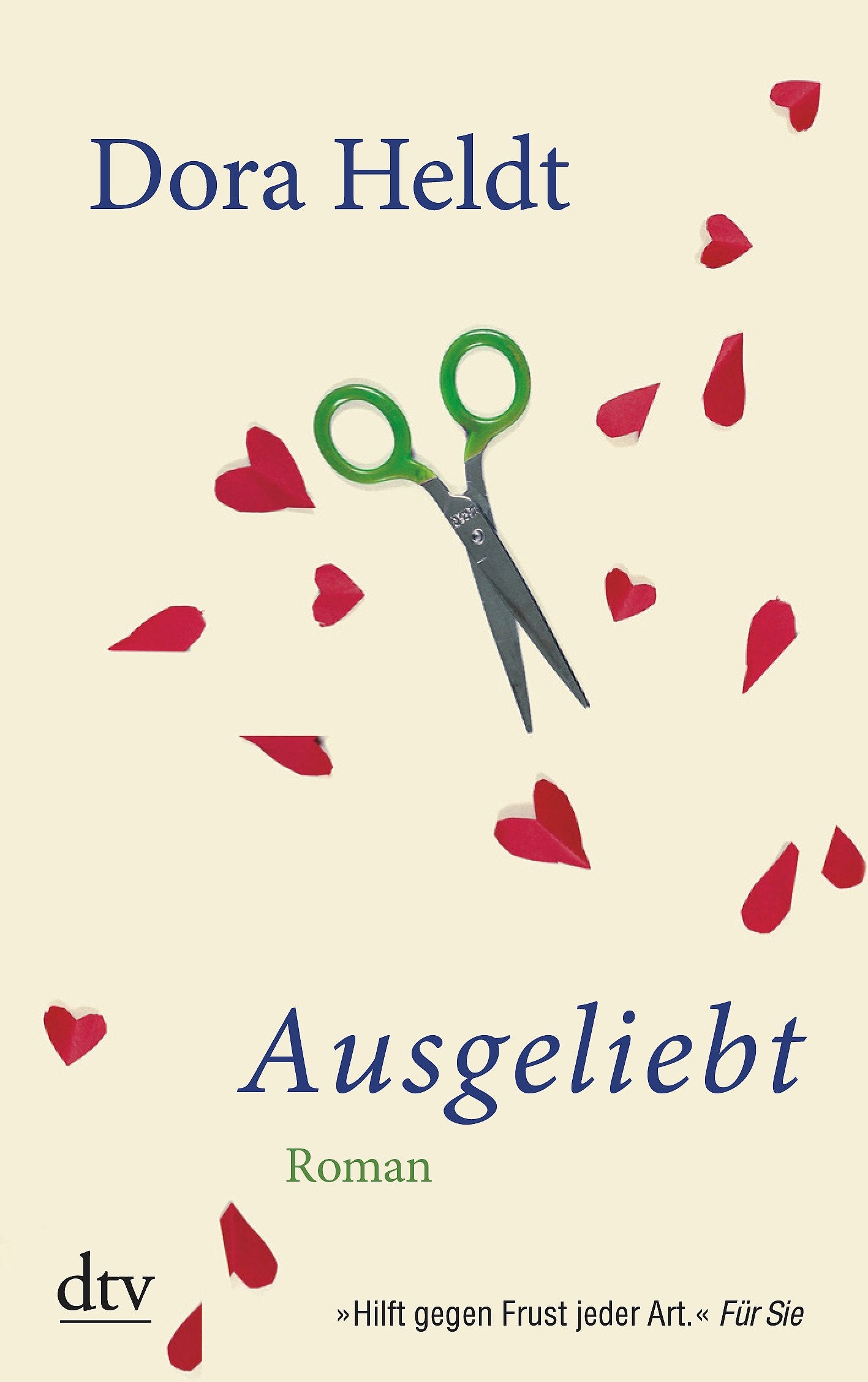 Ausgeliebt Contemporary literature Books