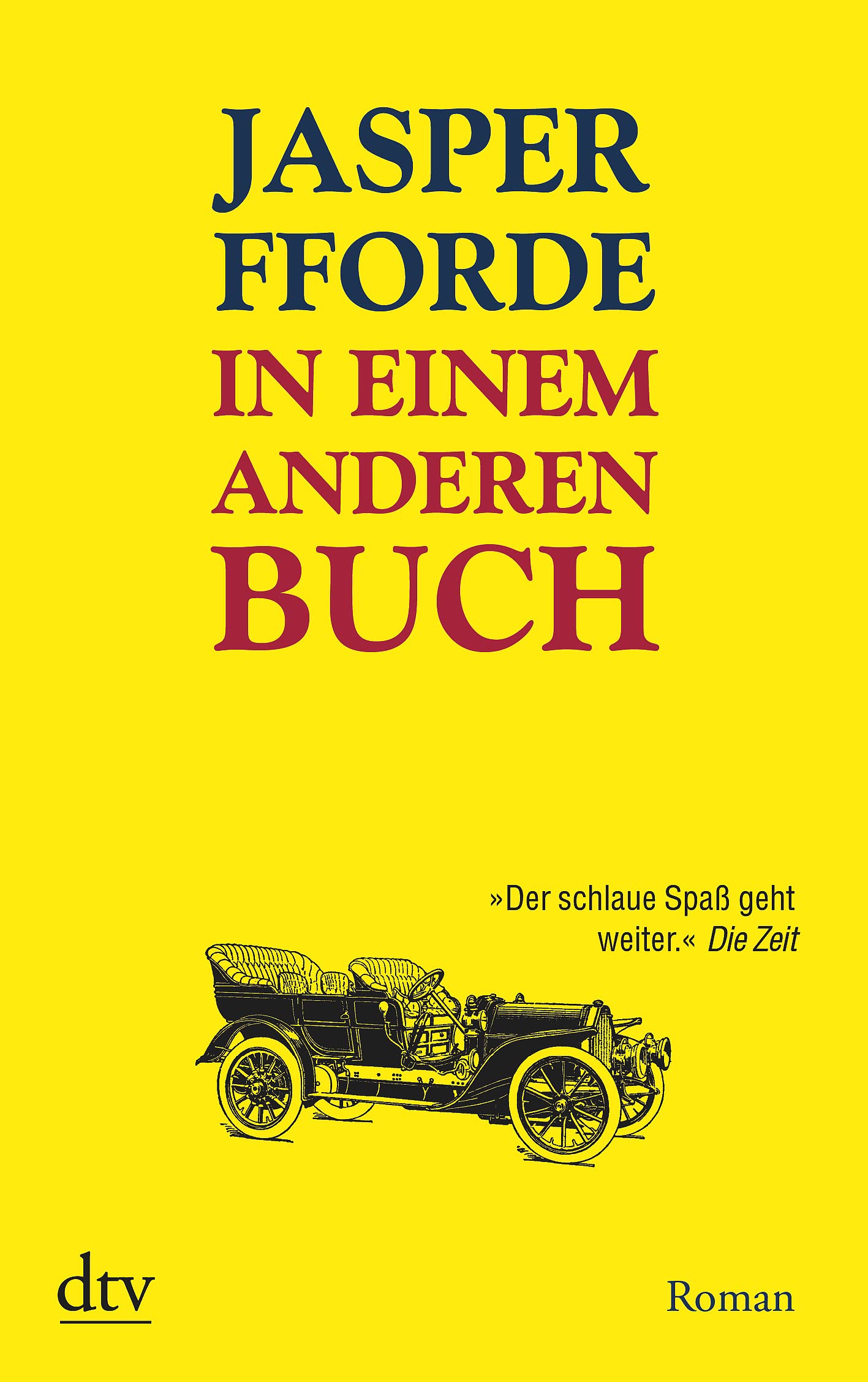 In einem anderen Buch: Roman (Die Thursday-Next-Reihe, Band 2) Contemporary literature