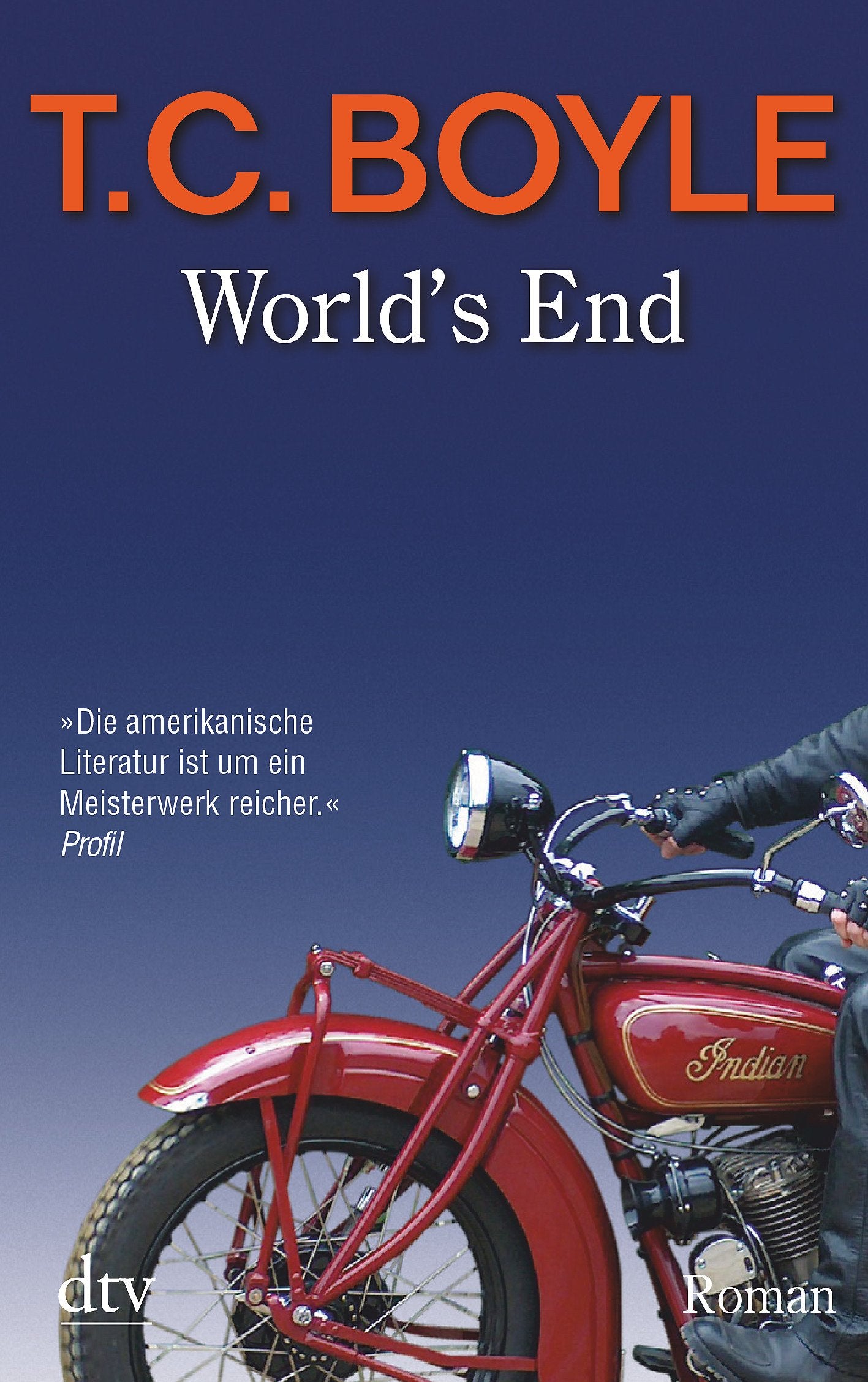 World's End Contemporary literature Books